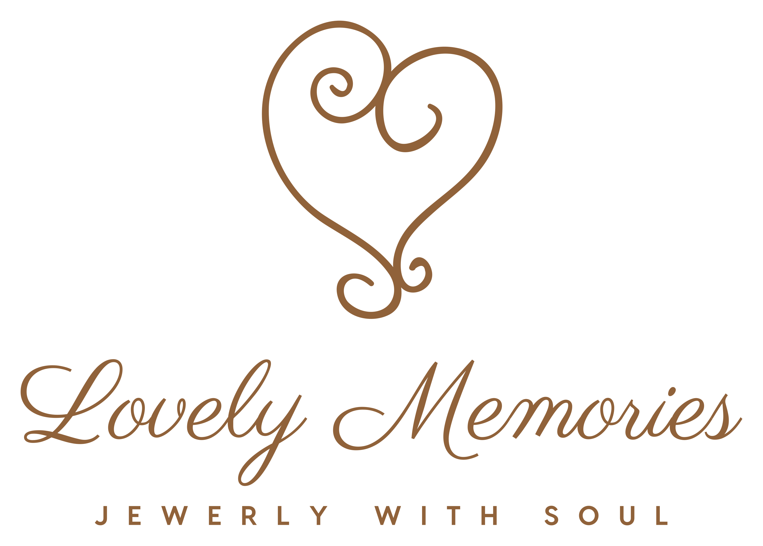 Lovely Memories - Jewelry with Soul - Handcrafted Affective Jewelry
